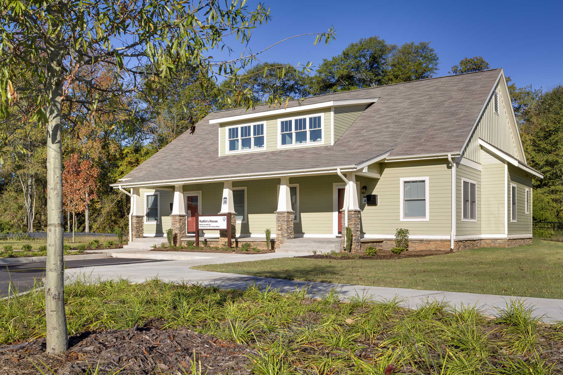 Serenity Place DP3 Architects