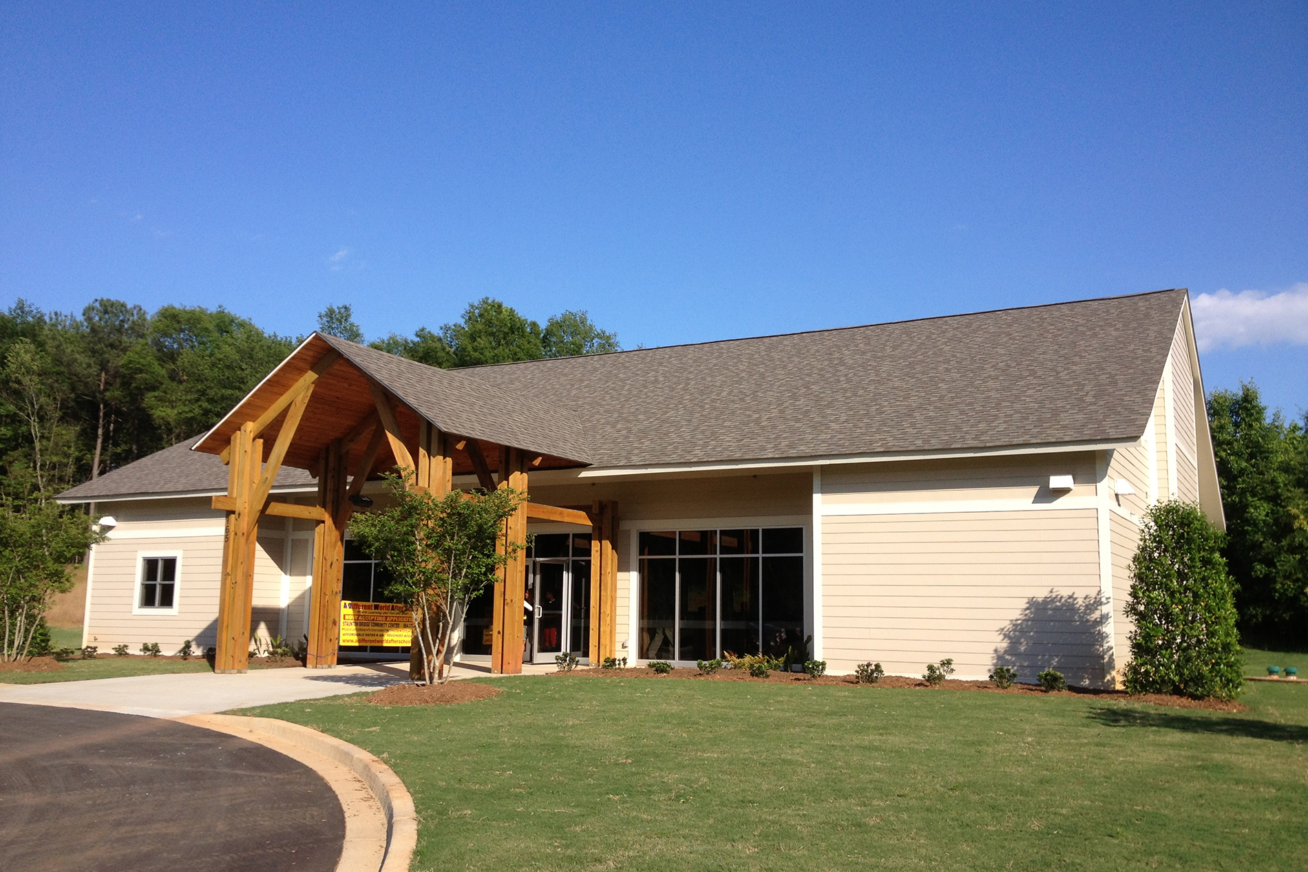 Greenville County Recreation District Staunton Bridge Road Community