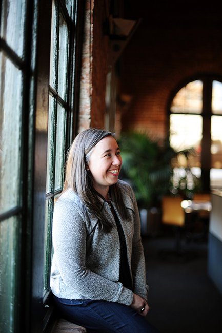 Meg Terry DP3 Architects