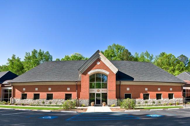 clemson city hall 5