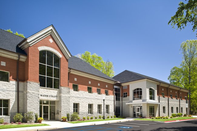 clemson city hall 2
