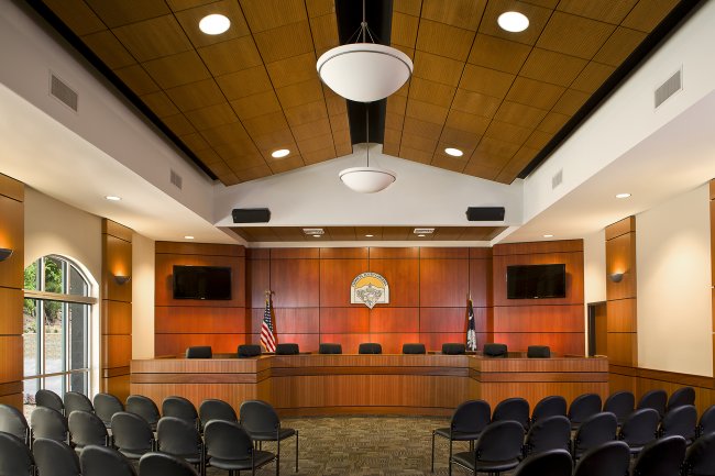 clemson city hall 3
