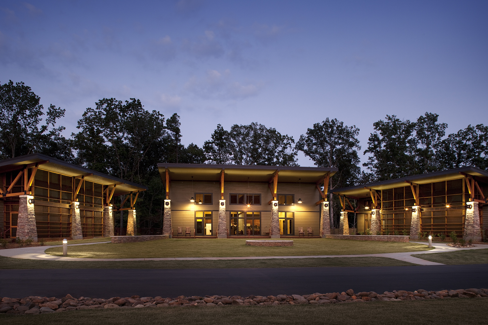 Pleasant Ridge Camp and Retreat Center. 