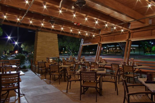 Design Services for Restaurants - DP3 Architects