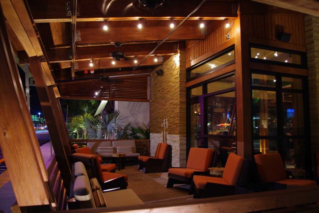 DP3 Architects - A Restaurant Design Firm - Featured Project Outback Steakhouse