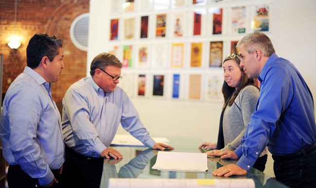 DP3 Architects Fire Station Design Team