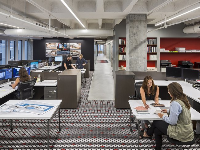 Fire Station Design - Our Team at Work