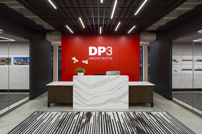 Restaurant Design Firm Greenville, SC - DP3 Architects