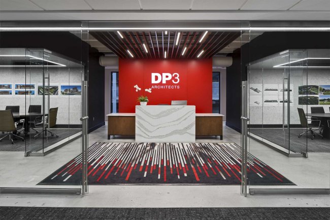 Restaurant Design Firm | DP3 Architects