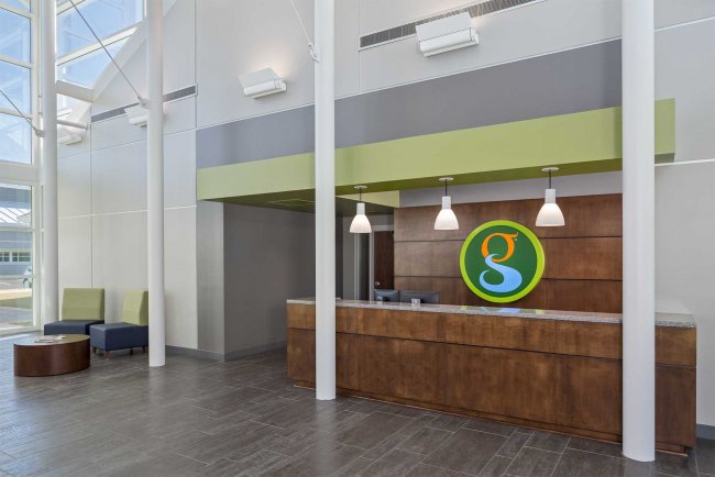 South Carolina Architects, DP3 project for City of Greenville - 2
