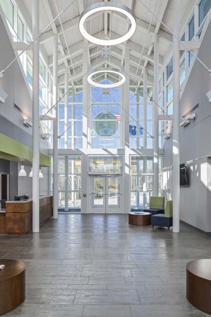 South Carolina Architects, DP3 project for City of Greenville - 5