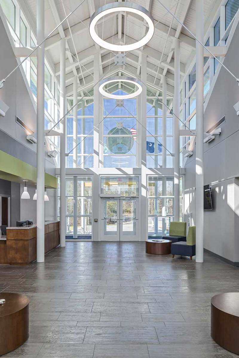 South Carolina Architects, DP3 project for City of Greenville - 5