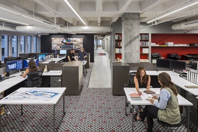 South Carolina Based Architects - DP3 Architects