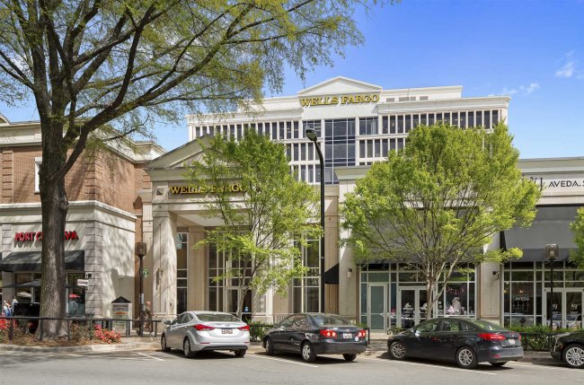 South Carolina Architects, DP3 project for Wells Fargo - 3