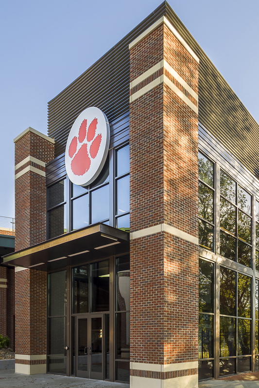 Clemson University - DP3 Architects - Greenville, SC