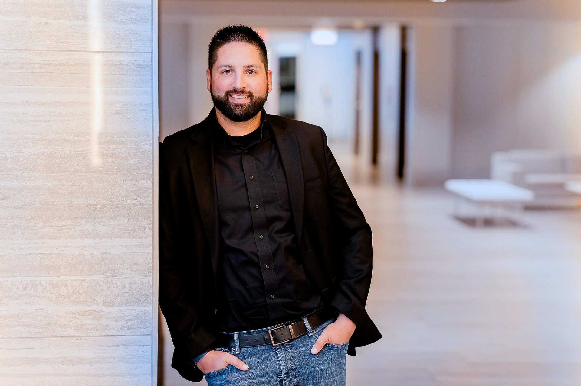 Jared M. Sang