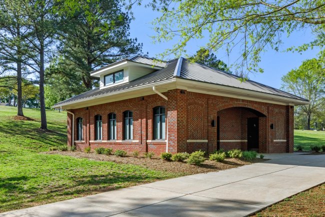 Walter Elisha Amphitheater