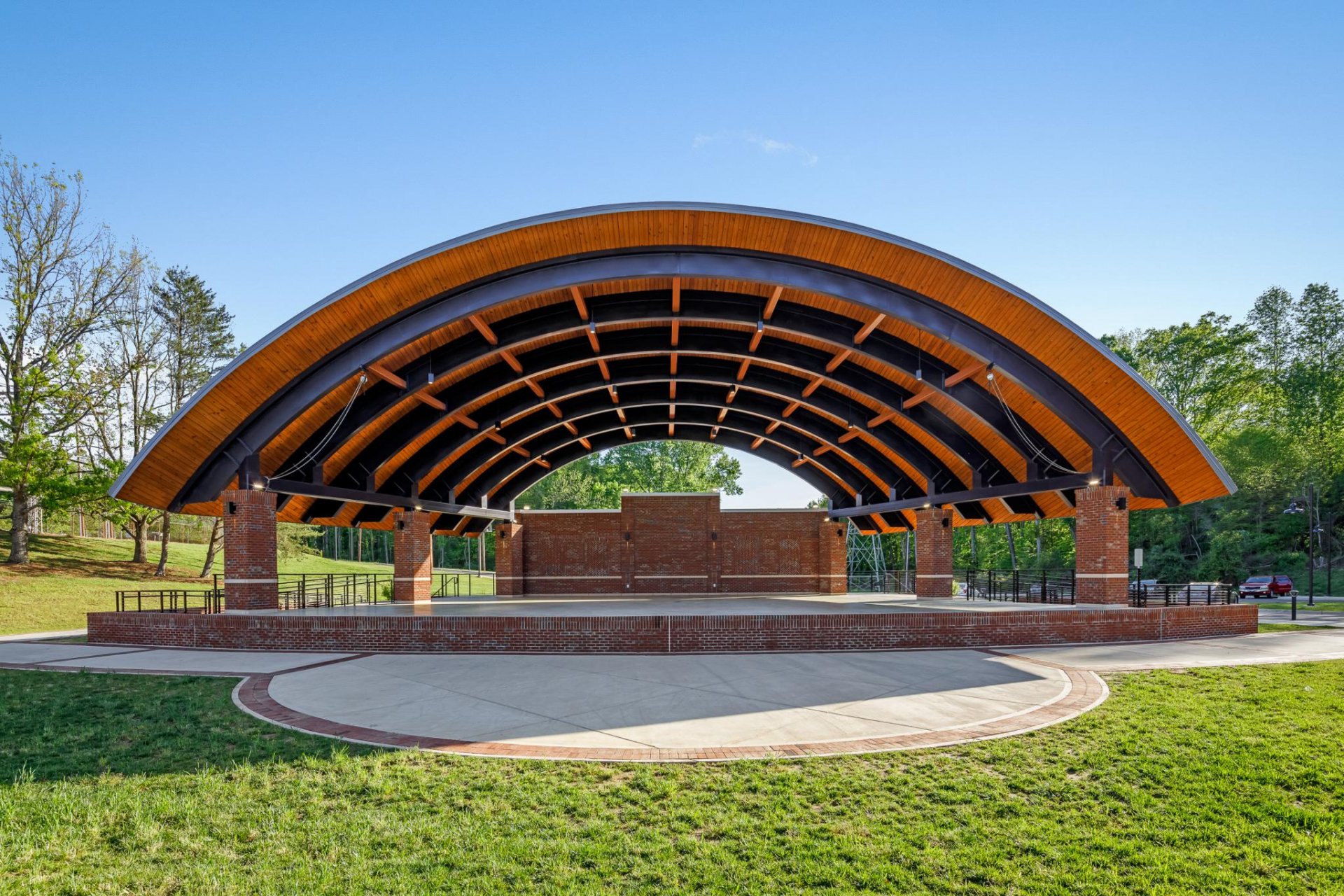 Walter Elisha Amphitheater
