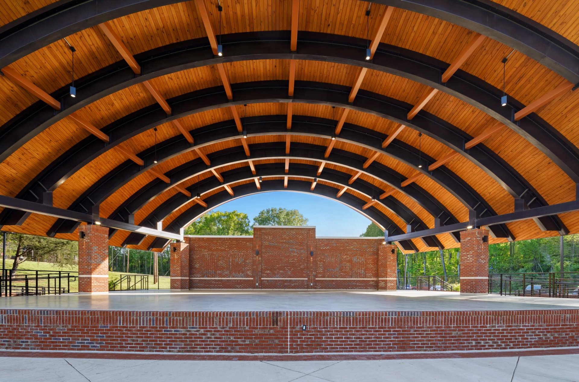 Walter Elisha Amphitheater