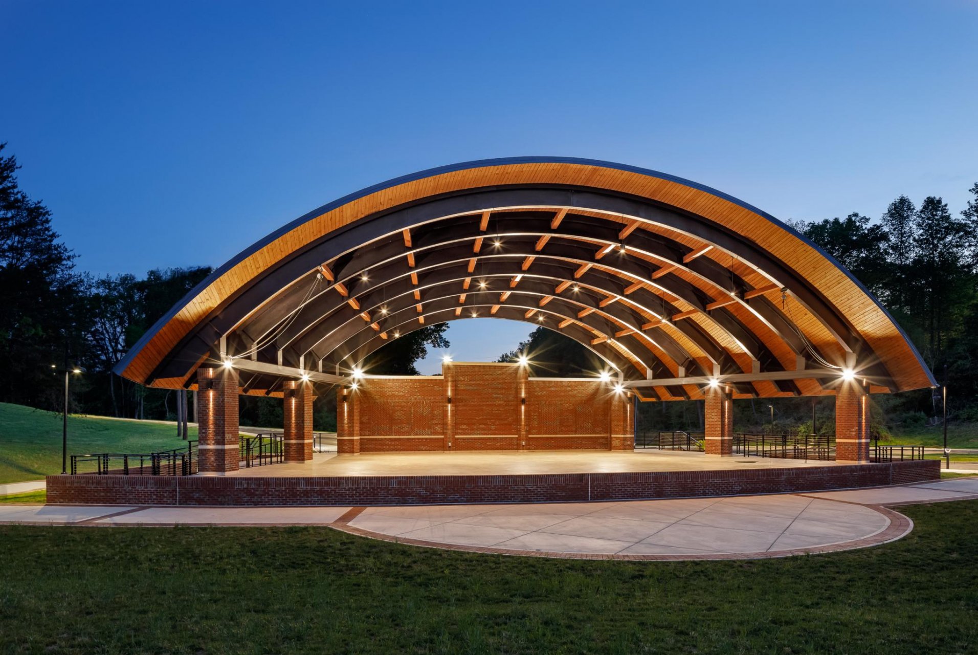 Walter Elisha Amphitheater