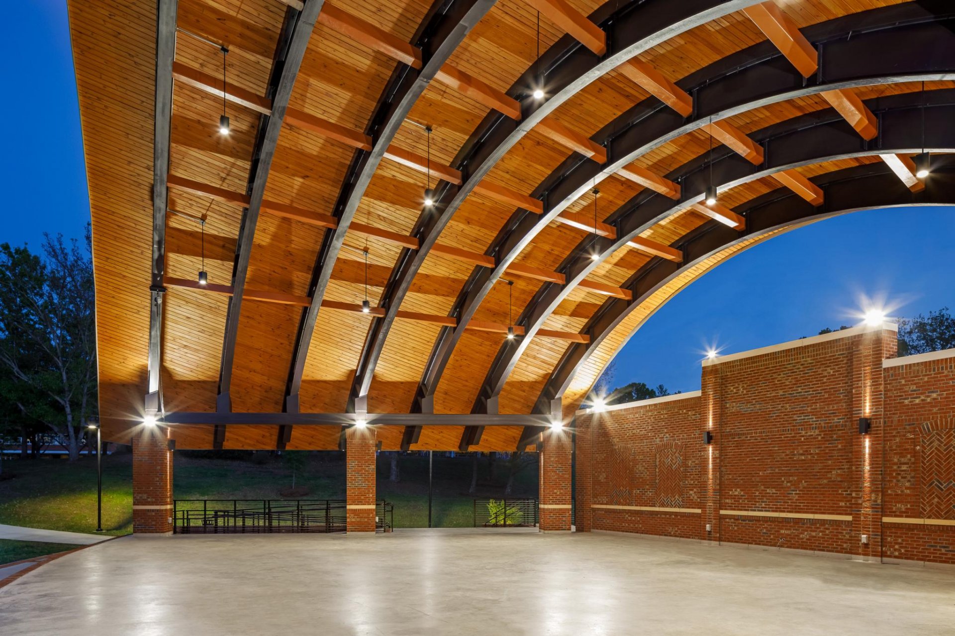 Walter Elisha Amphitheater