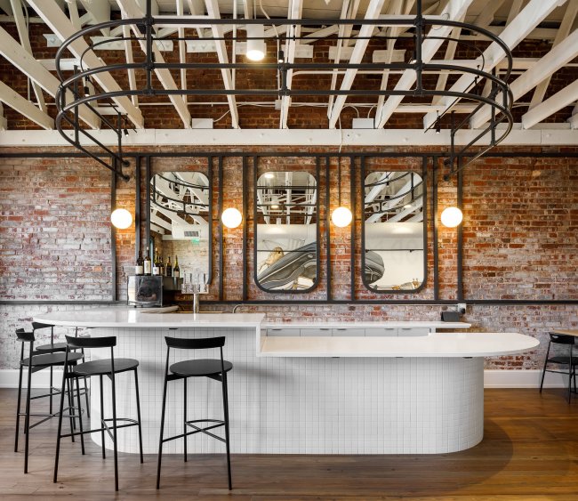 cartwright food hall