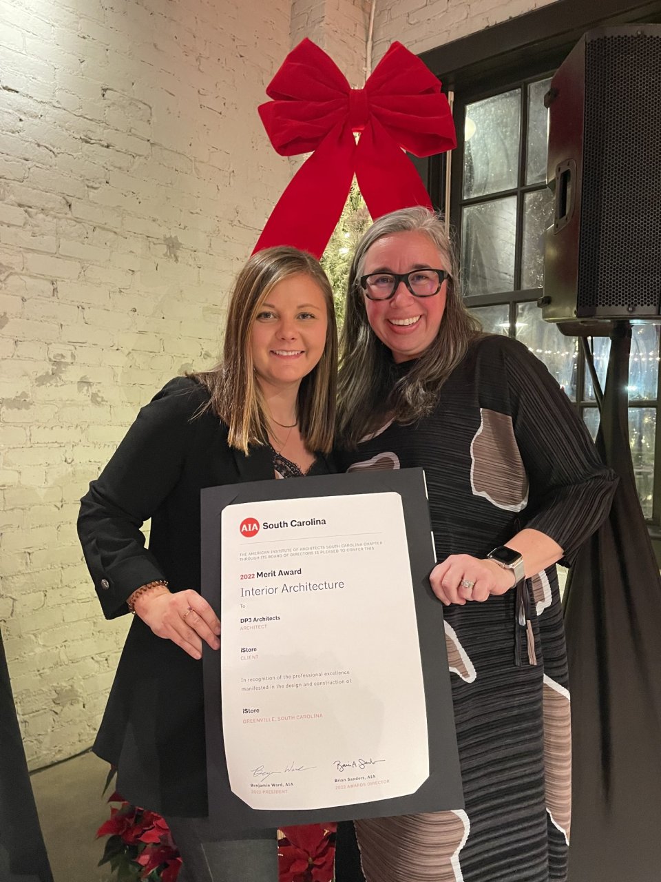 AIA South Carolina Award