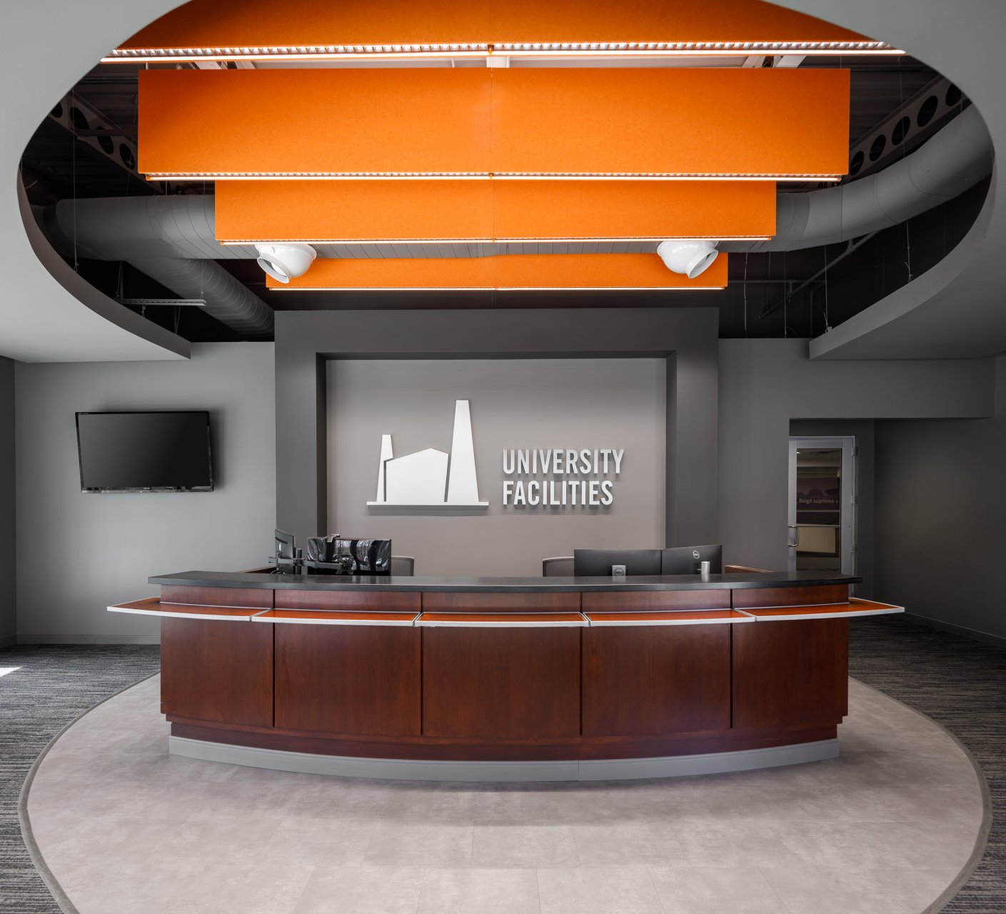 University Facilities Center