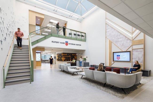 Rupert Huse Veteran Center