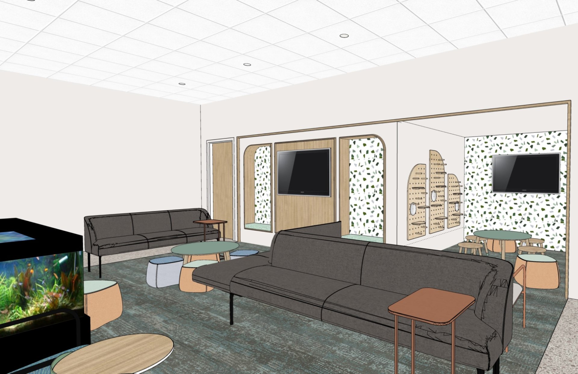 Jervey Eye Group Halton Road DP3 Architects