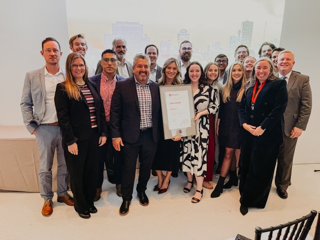 AIA South Carolina Firm of the Year