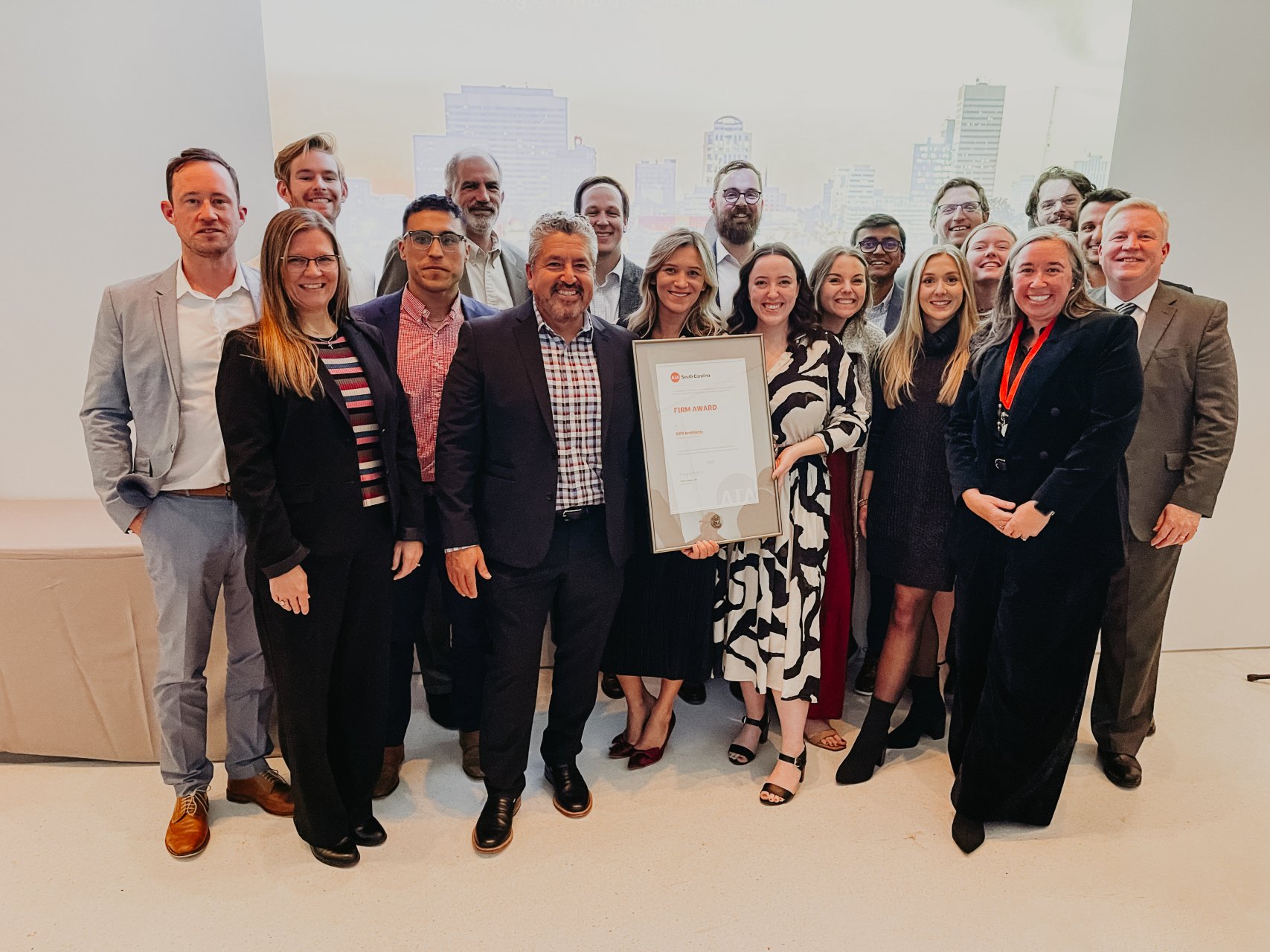 AIA South Carolina Firm of the Year