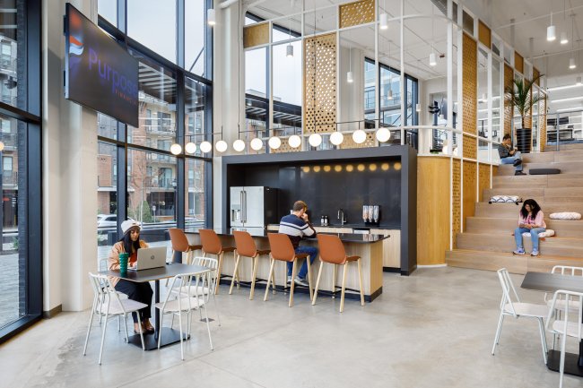 purpose financial