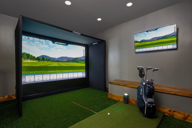 burlingame golf simulator