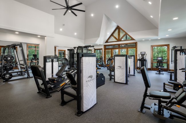 Burlingame Gym