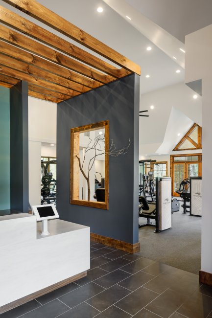 Burlingame Fitness Center