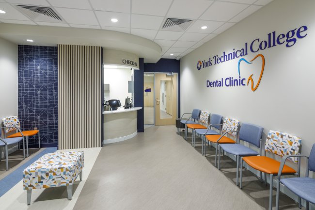 York Technical College Dental Clinic