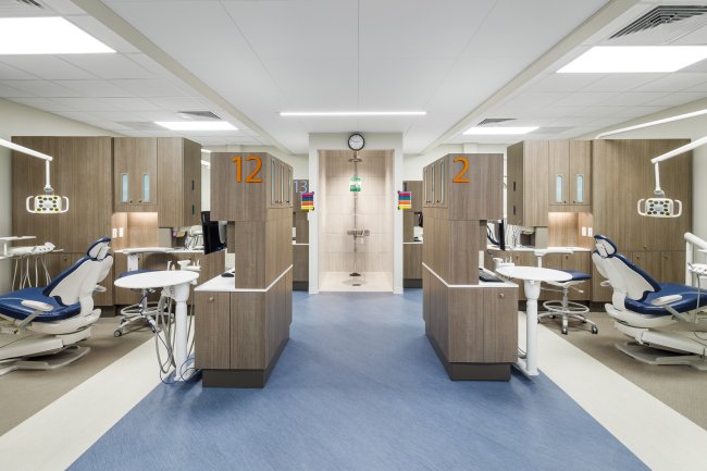 York Technical College Dental Clinic