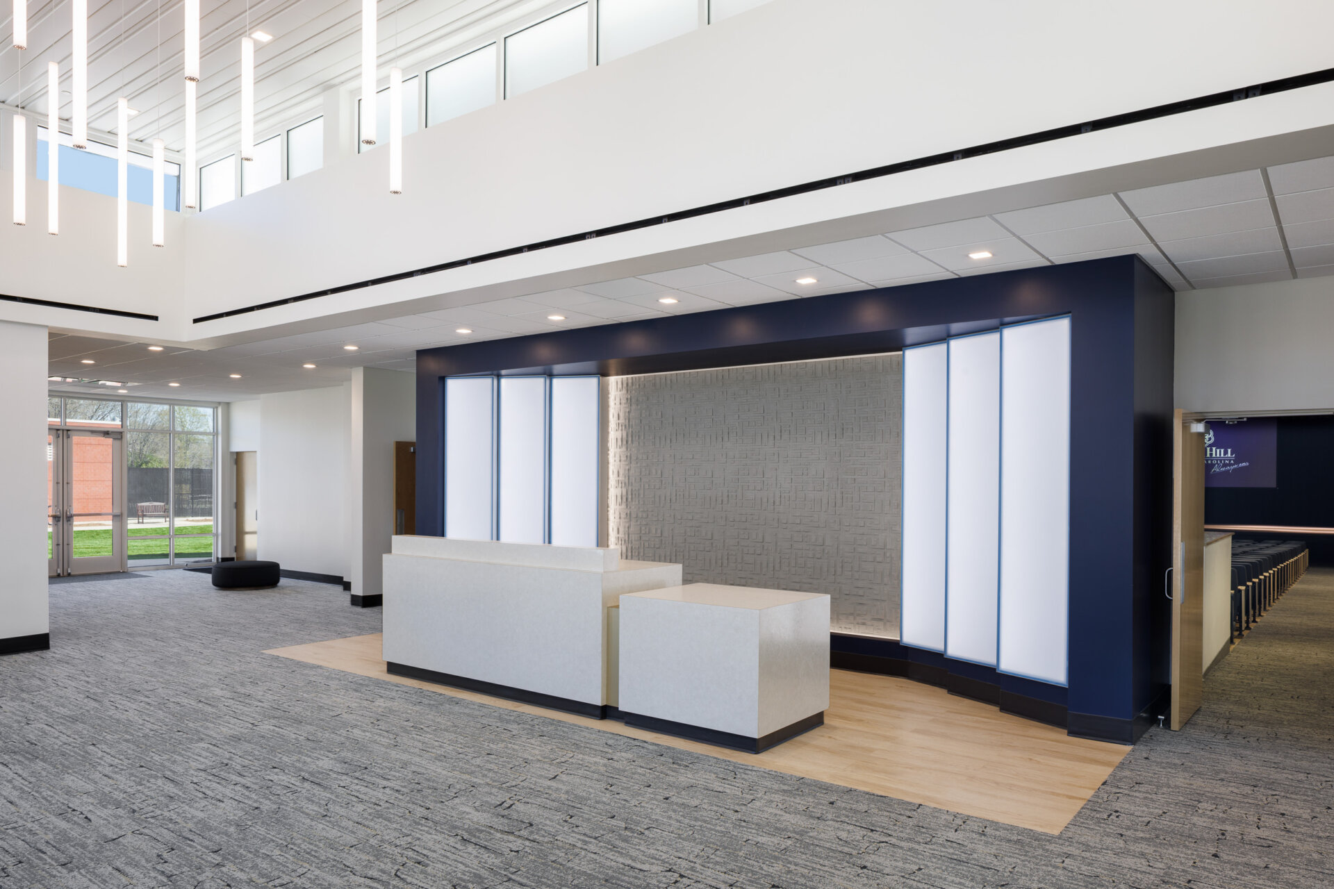 McGirt Auditorium