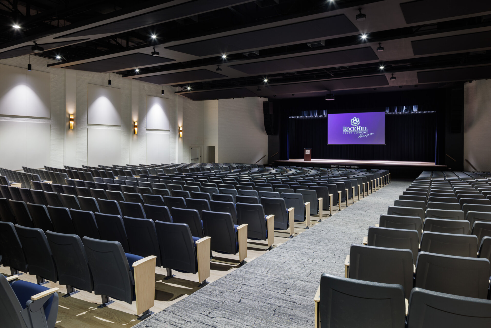McGirt Auditorium