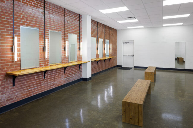 McGirt Auditorium