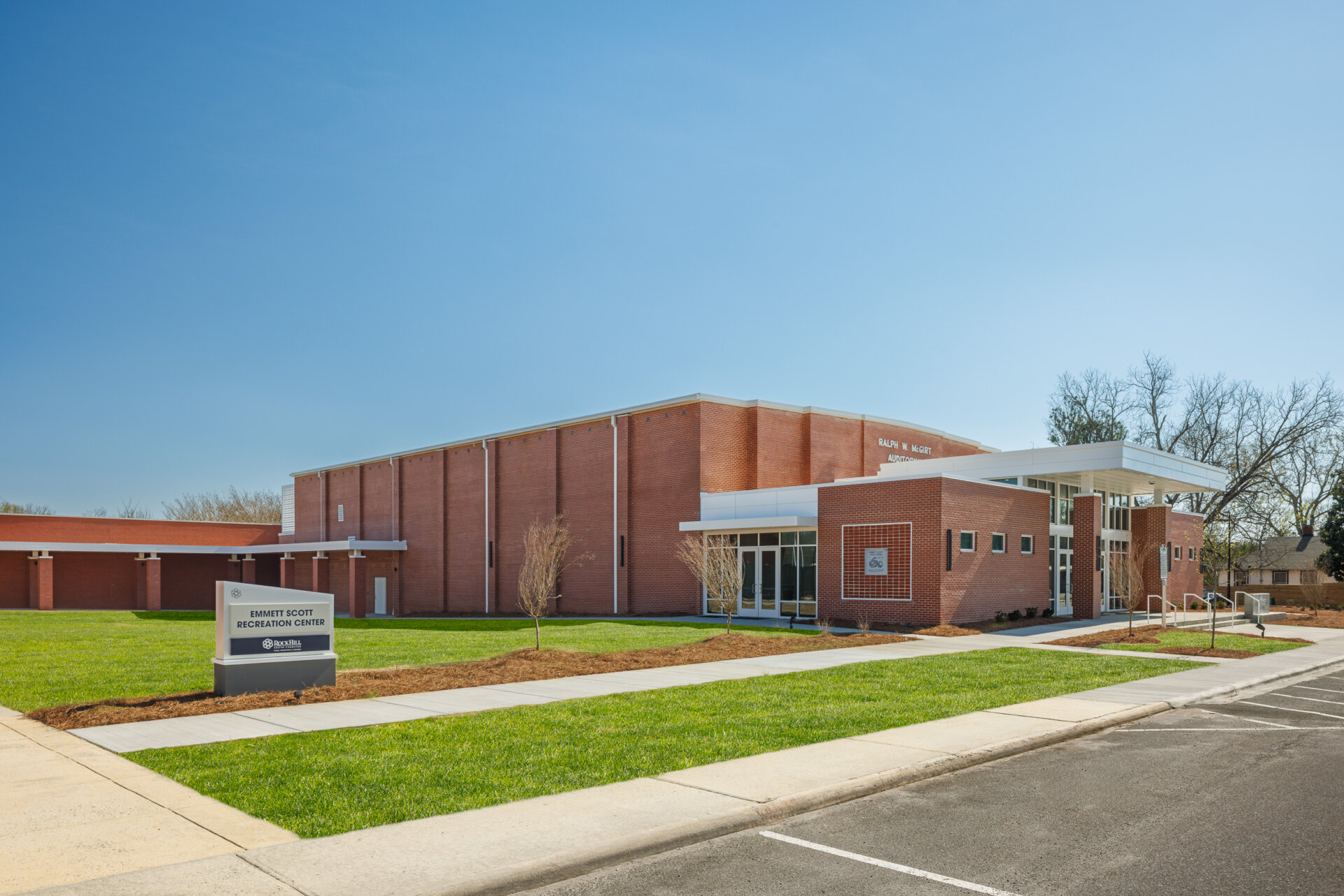 McGirt Auditorium