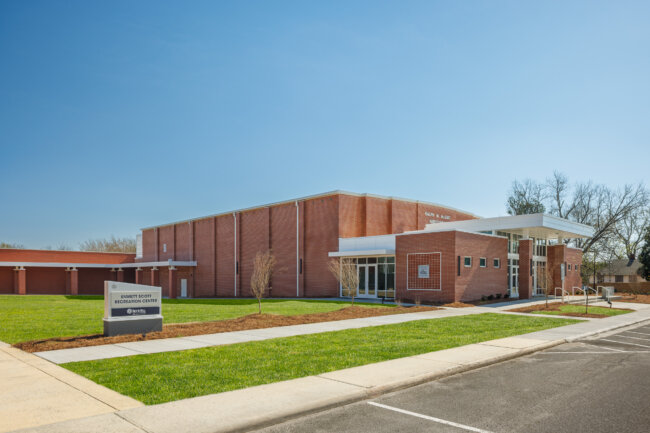 McGirt Auditorium