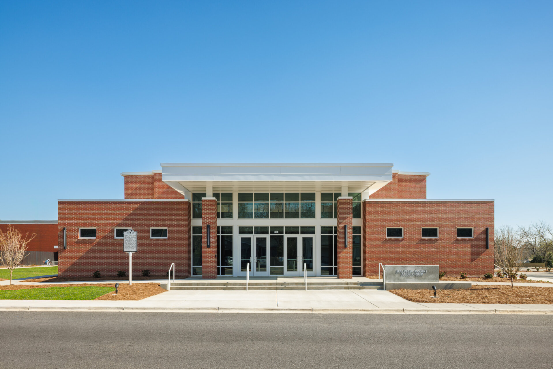 McGirt Auditorium