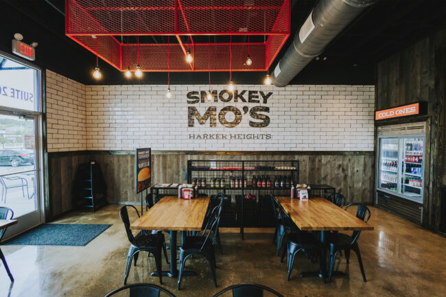 Smokey Mo's entry