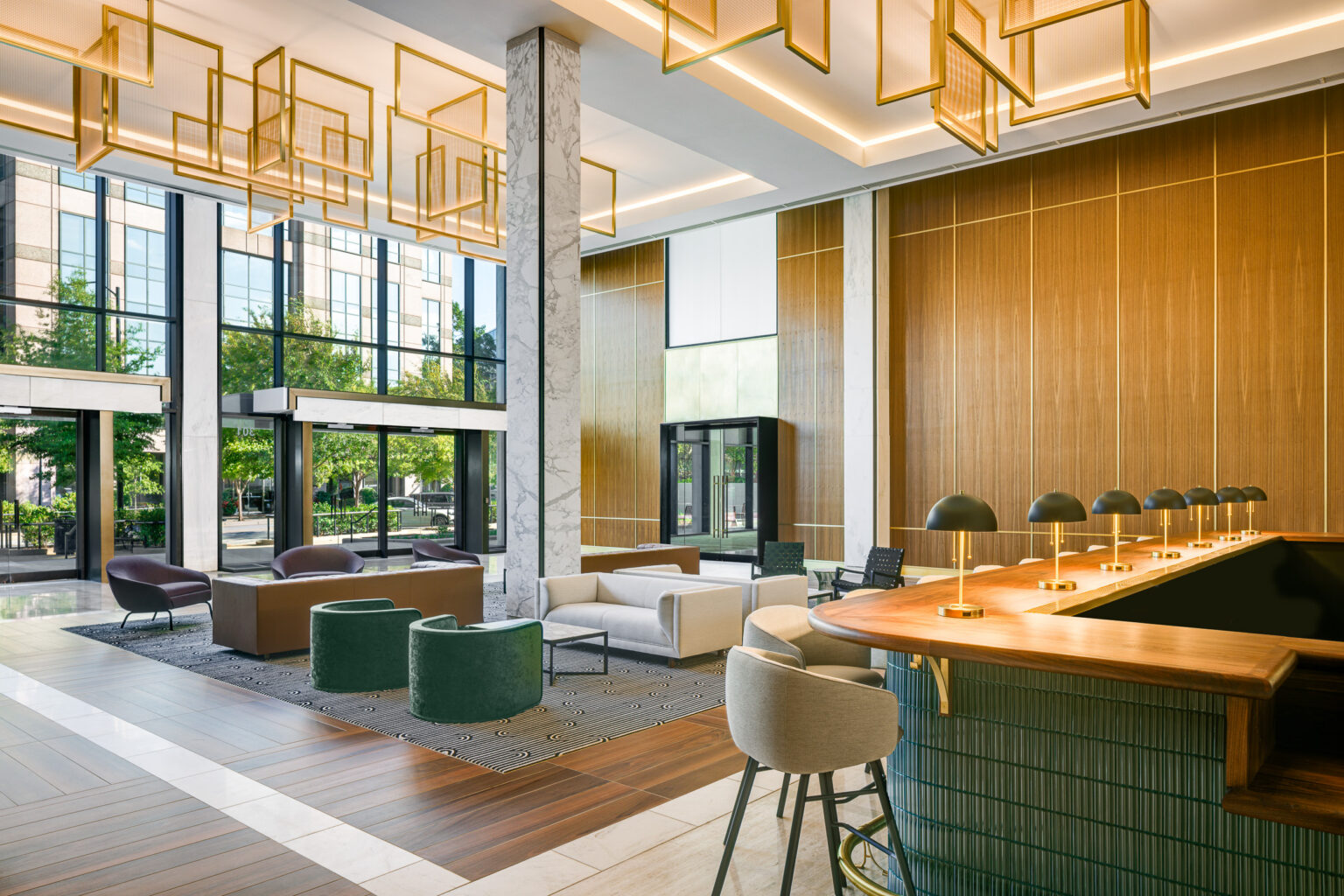 DP3 Architects | Architecture | Interior Design