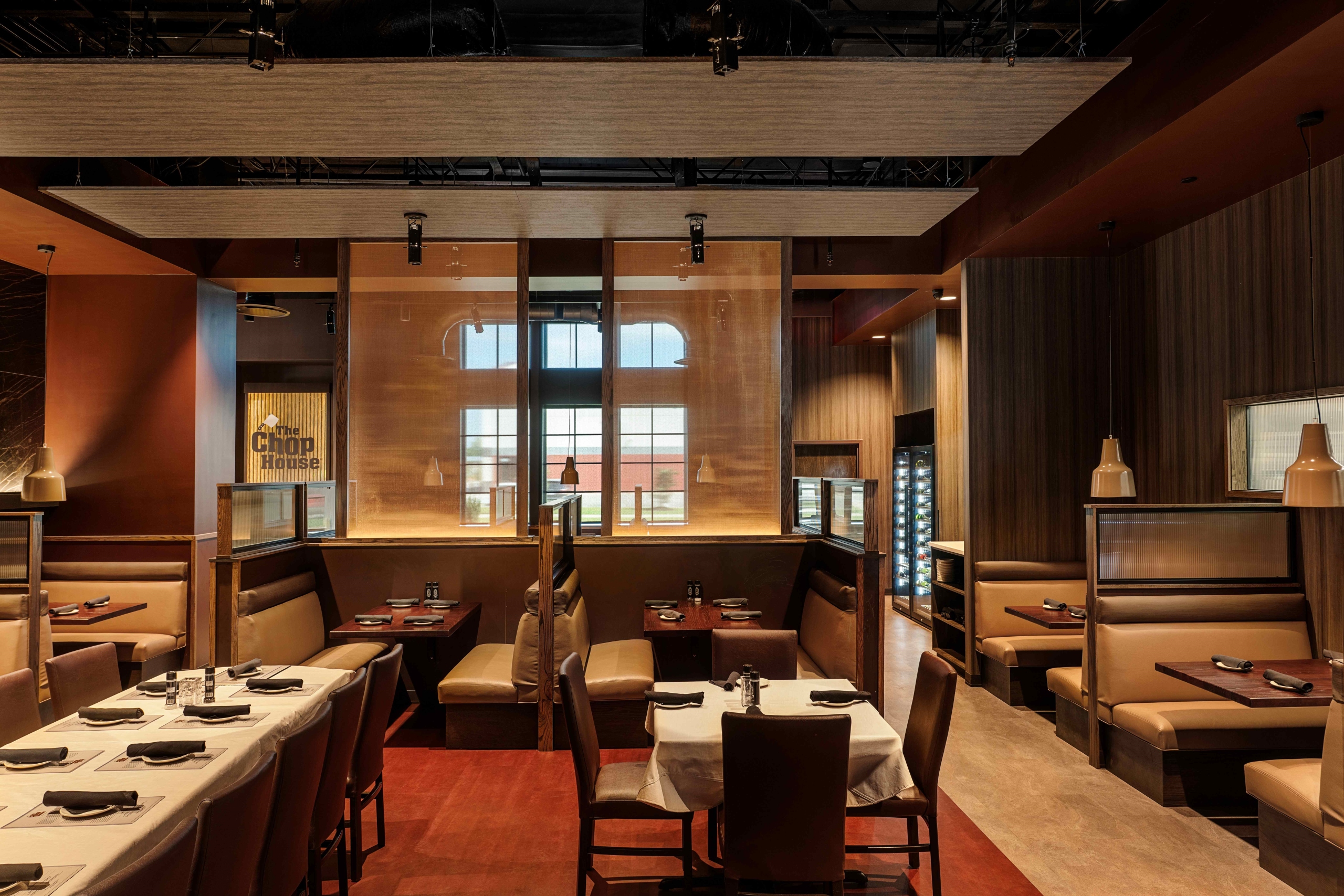 The Chop House